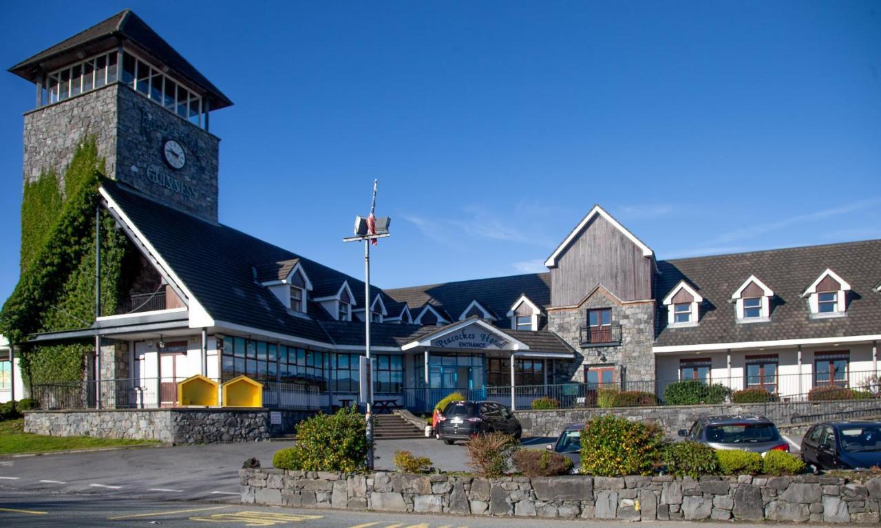 Peacockes Hotel Maam Cross Exterior foto